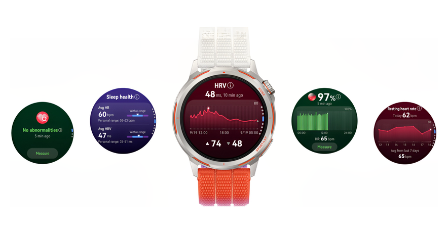 HUAWEI WATCH GT Runner 2