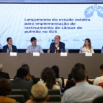 INCA anuncia estudo sobre rastreamento de câncer de pulmão no SUS
