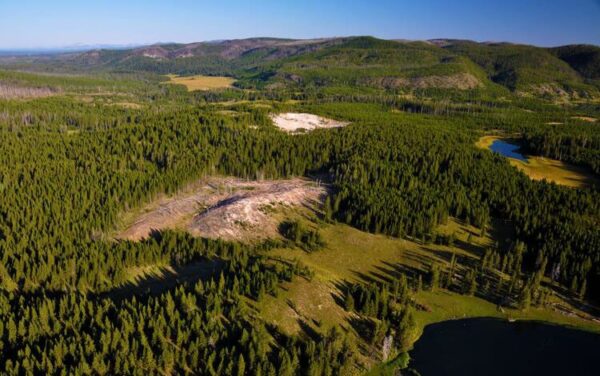 Imagens noturnas aumentam o valor científico do Landsat