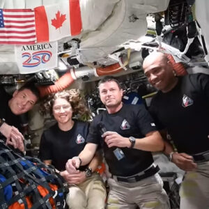 'Isso é realmente grande.' Trump elogia astronautas da NASA Artemis 2 após feito histórico de sobrevôo lunar