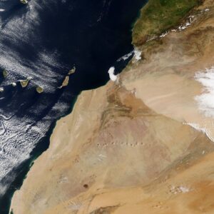 Marcha do Harmattan - NASA Science