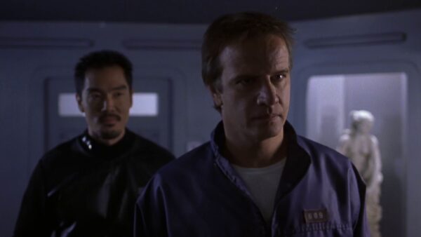 Melhores filmes de prisão espacial | Espaço