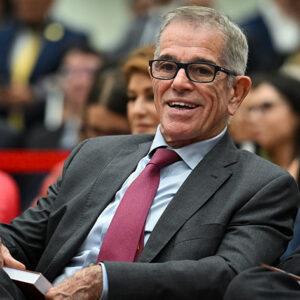 Ministro Antonio Saldanha Palheiro se aposenta do STJ