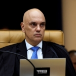 Moraes aumenta raio de restrição de drones na área da casa de Bolsonaro