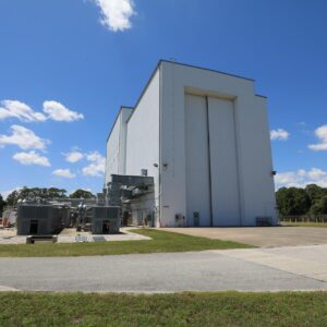 NASA Kennedy prepara instalações para chegada do telescópio espacial romano