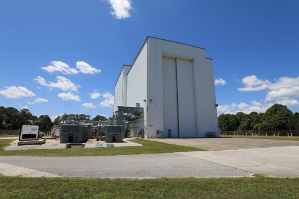 NASA Kennedy prepara instalações para chegada do telescópio espacial romano