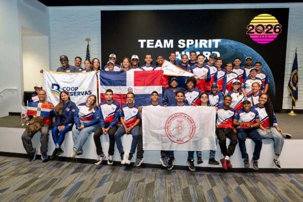 NASA anuncia vencedores do 32º Desafio Anual de Rover de Exploração Humana