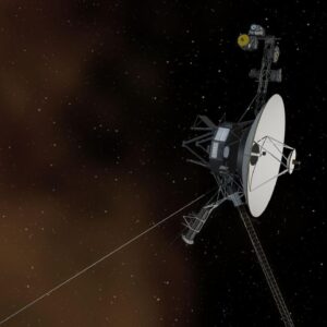 NASA desliga instrumento Voyager 1 para continuar explorando o espaço interestelar