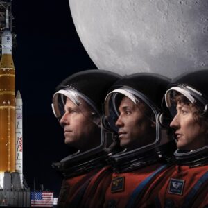 NASA deve lançar hoje a missão lunar Artemis 2, o primeiro vôo lunar tripulado desde 1972