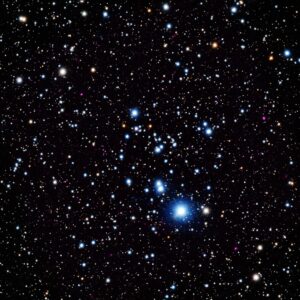 NASA encontra estrelas jovens escurecendo em raios X surpreendentemente rápido