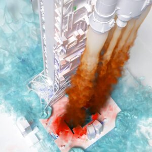 NASA lança poderoso software LAVA para a indústria aeroespacial dos EUA