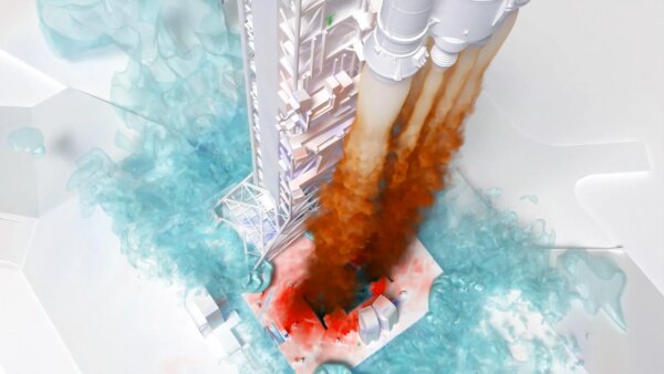 NASA lança poderoso software LAVA para a indústria aeroespacial dos EUA