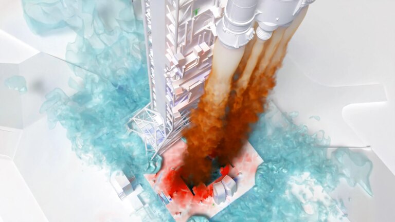 NASA lança poderoso software LAVA para a indústria aeroespacial dos EUA