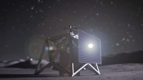 NASA quer usar uma frota de drones MoonFall para explorar o pólo sul lunar: ‘Acreditamos que podemos fazer isso’