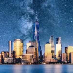 NEAF 2026 retorna a Nova York neste fim de semana com uma programação de astronautas de estrelas e a 'maior exposição espacial do mundo'