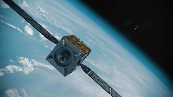 Nave espacial japonesa privada inspecionará 2 satélites mortos em 2027