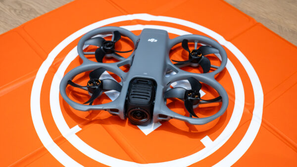 Nossa análise do DJI Avata 360 – o primeiro drone de 360 ​​graus da DJI com câmera drone e recursos FPV.