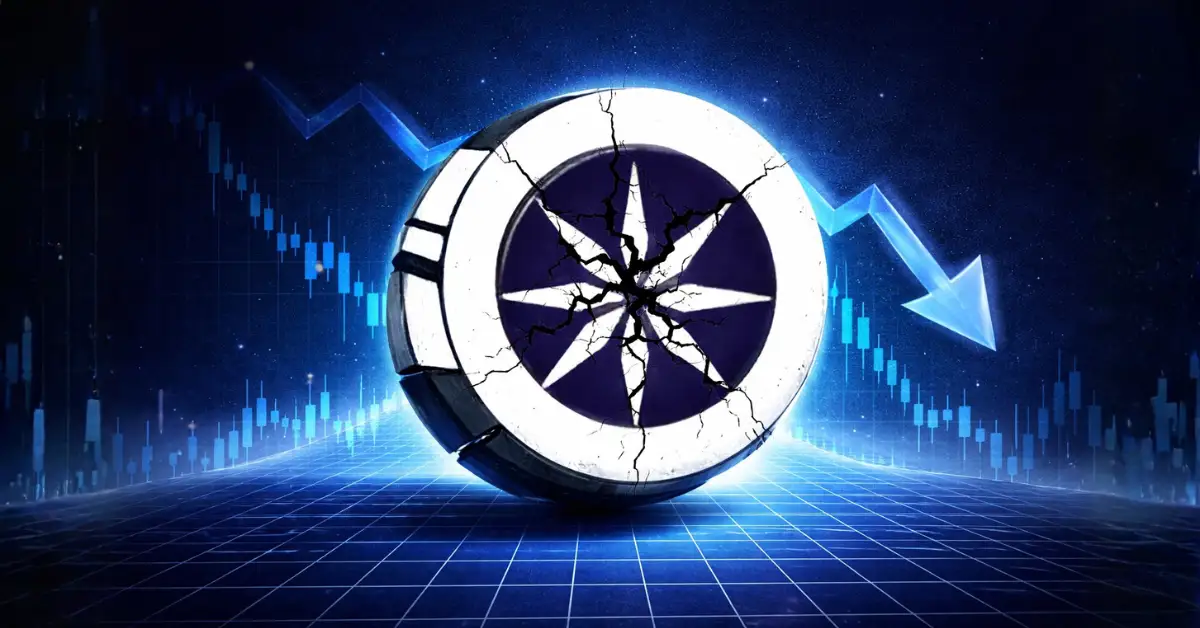 Notícias da Ice Open Network O que realmente aconteceu com o token ION