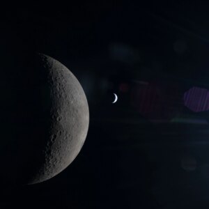 Nova Perspectiva de Casa - NASA