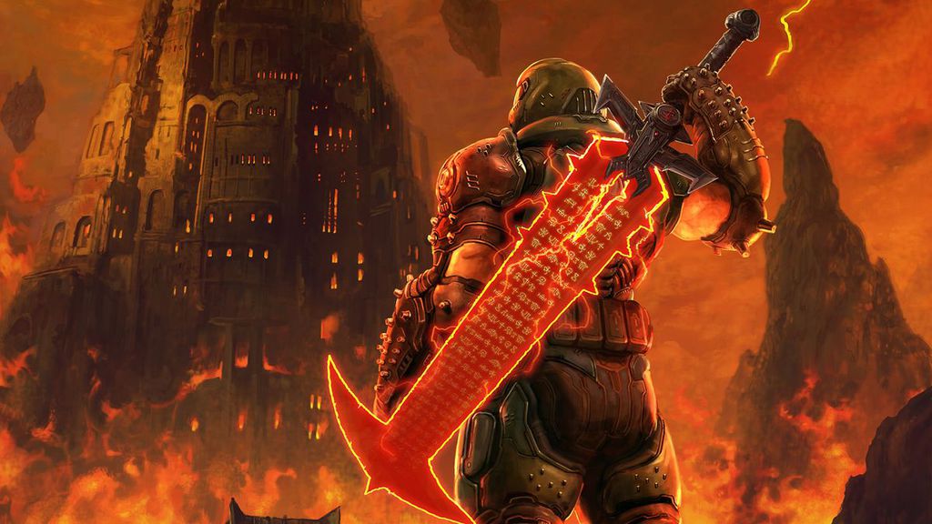 Imagem de DOOM Eternal