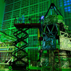 O Telescópio Espacial Nancy Grace Roman, o próximo grande observatório da NASA, está finalmente concluído