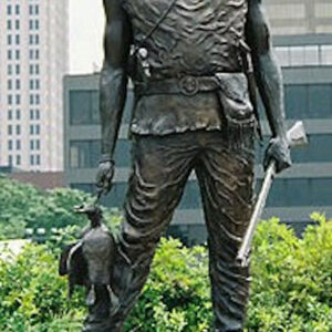 O astronauta Victor Glover é o mais recente de uma longa linhagem de exploradores negros americanos - incluindo York, o homem escravizado que desempenhou um papel fundamental na expedição de Lewis e Clark.