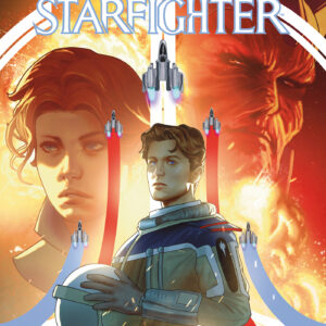O clássico cult de ficção científica dos anos 80, 'The Last Starfighter', finalmente consegue uma sequência, mas é uma história em quadrinhos! (exclusivo)