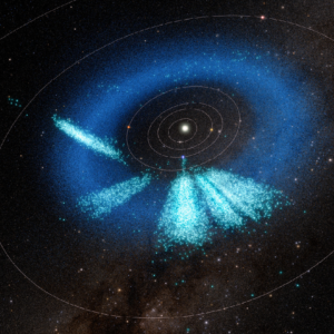 O novo e poderoso Observatório Rubin acaba de encontrar 11.000 novos asteróides e medir ‘dezenas de milhares mais’