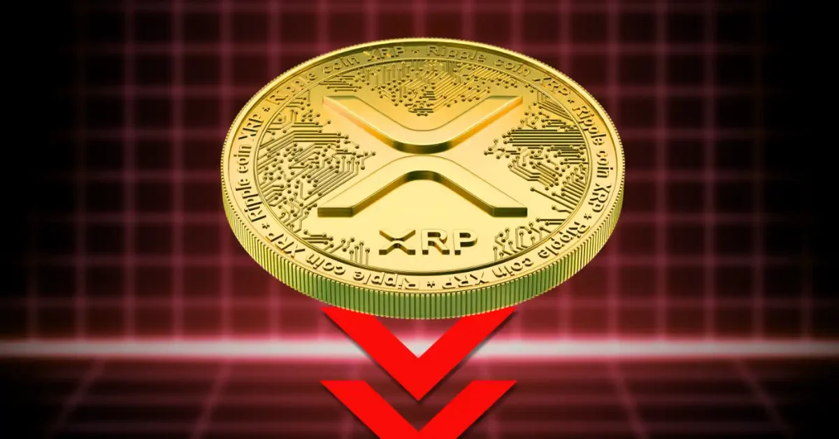 Por que o preço do XRP está caindo hoje – os touros podem defender o suporte de US$ 1