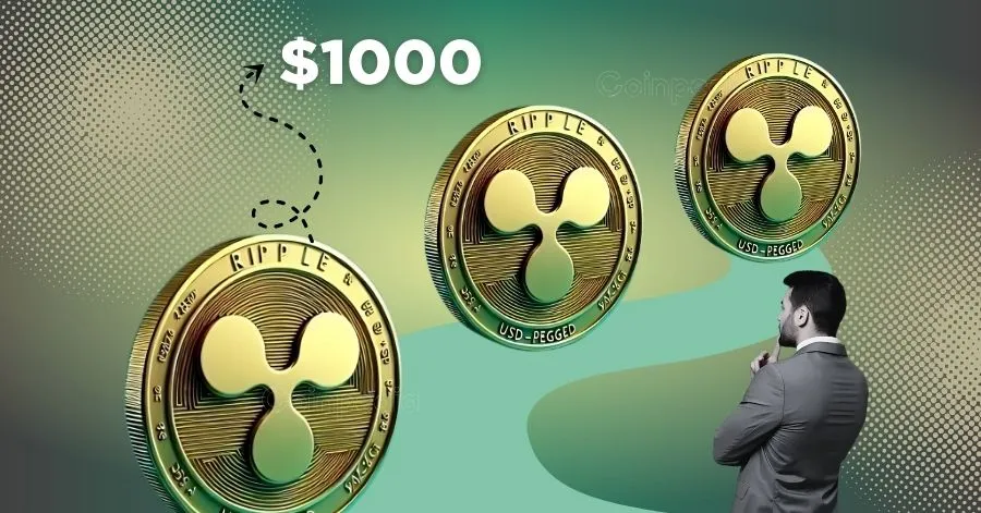 O XRP de US$ 1.000 poderia se tornar uma realidade? Compreendendo o plano oculto