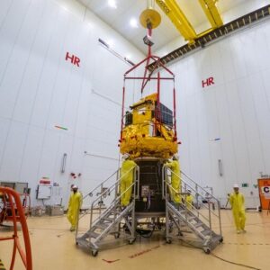 O sorriso encontra Vega-C