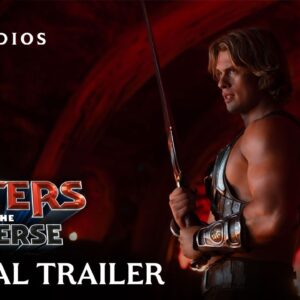 'O universo tremerá na minha sombra' - 'Masters of the Universe' parece o filme mais metal do verão