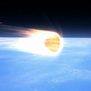 Os astronautas da Artemis 2 atingirão a atmosfera da Terra a quase 38.000 km/h em 10 de abril