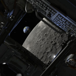 Os astronautas da lua Artemis 2 tentarão recriar a histórica foto 'Earthrise' da Apollo 8