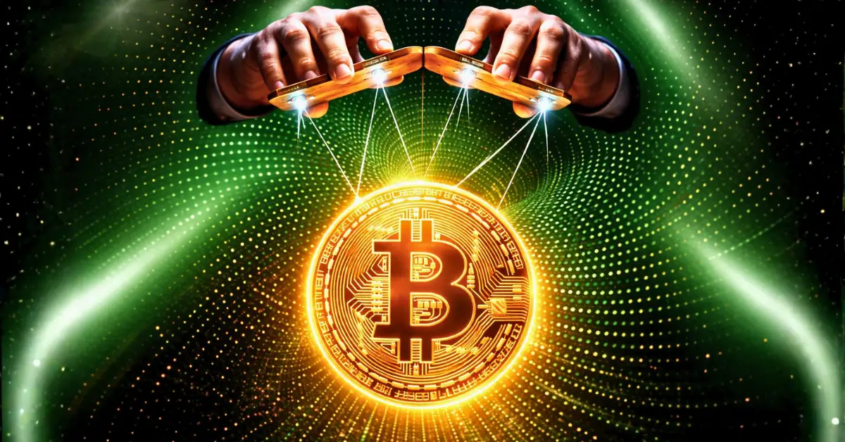 O Bitcoin está sendo manipulado por especialistas do mercado