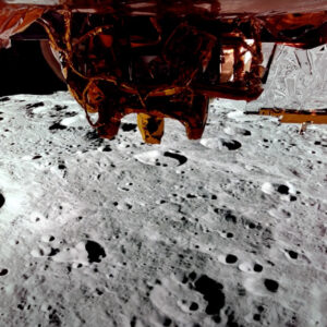 Os primeiros resultados do módulo lunar Blue Ghost revelam o quanto ainda não sabemos sobre a lua