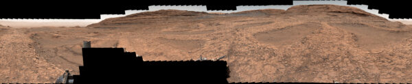 Panoramas Perseverance e Curiosity da NASA capturam dois lados de Marte