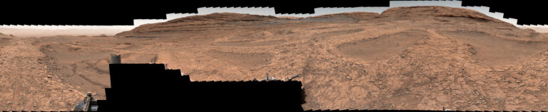 Panoramas Perseverance e Curiosity da NASA capturam dois lados de Marte