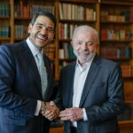 Planalto envia ao Senado mensagem de indicação de Jorge Messias para vaga no STF