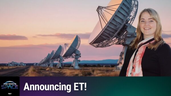 Podcast This Week In Space: Episódio 206 - Eu quero acreditar