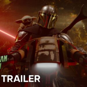 Poderia 'The Mandalorian and Grogu' restaurar a centelha de 'Star Wars'? Assista ao eletrizante trailer final e decida se esse é o caminho