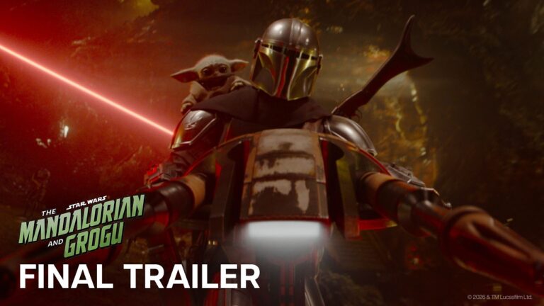 Poderia 'The Mandalorian and Grogu' restaurar a centelha de 'Star Wars'? Assista ao eletrizante trailer final e decida se esse é o caminho