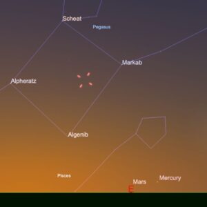 Por que estou caçando o cometa Pan-STARRS agora – antes que seja tarde demais