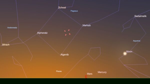 Por que estou caçando o cometa Pan-STARRS agora – antes que seja tarde demais