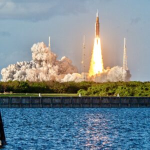 Por que o lançamento do foguete Artemis 2 é diferente de todos os outros lançamentos de foguetes?