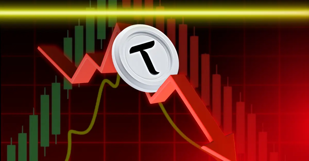 Preço do Bittensor (TAO) rejeitado na resistência chave – fase de retração ou absorção de alta