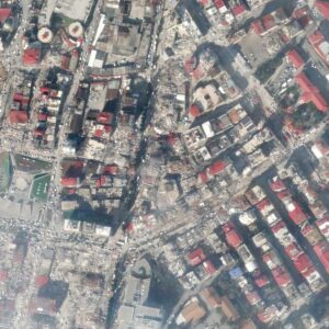 Provavelmente abrirá um precedente: a retenção de imagens do Irã pela empresa de satélite preocupa especialista