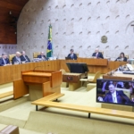 STF AO VIVO – Nepotismo em cargos políticos e quebra ampla de sigilo – sessão 15/4/2026