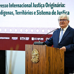 STJ sedia congresso internacional sobre justiça originária