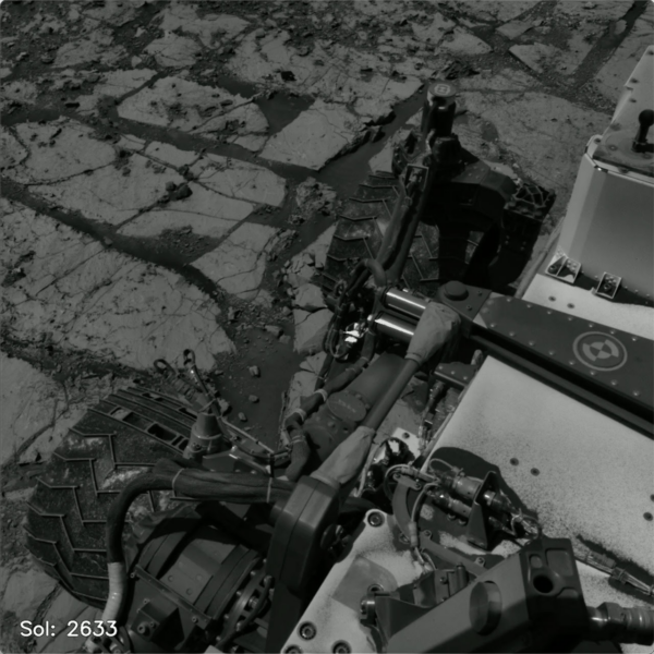 Seis anos de rodas da curiosidade em movimento